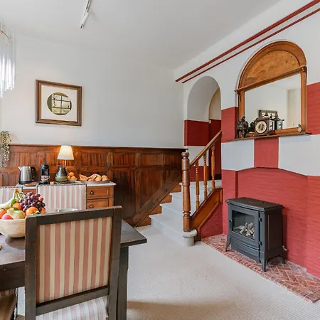 Ferienhaus Maison Fiorelle De Panne